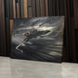 Star Wars Episode The Force Awakens X-Wing Canvas Art - Movie Decor