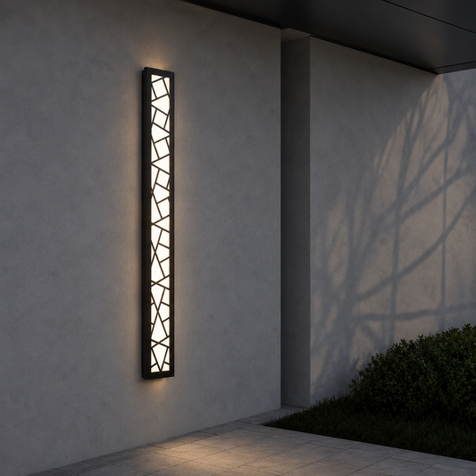 Brawa Outdoor Wall Lamp
