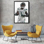 Sauce Gardner Canvas Art – New York Jets Wall Decor
