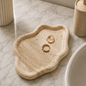 Larkin Travertine Jewellery Tray