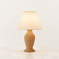 Yukihana Rattan Table Lamp