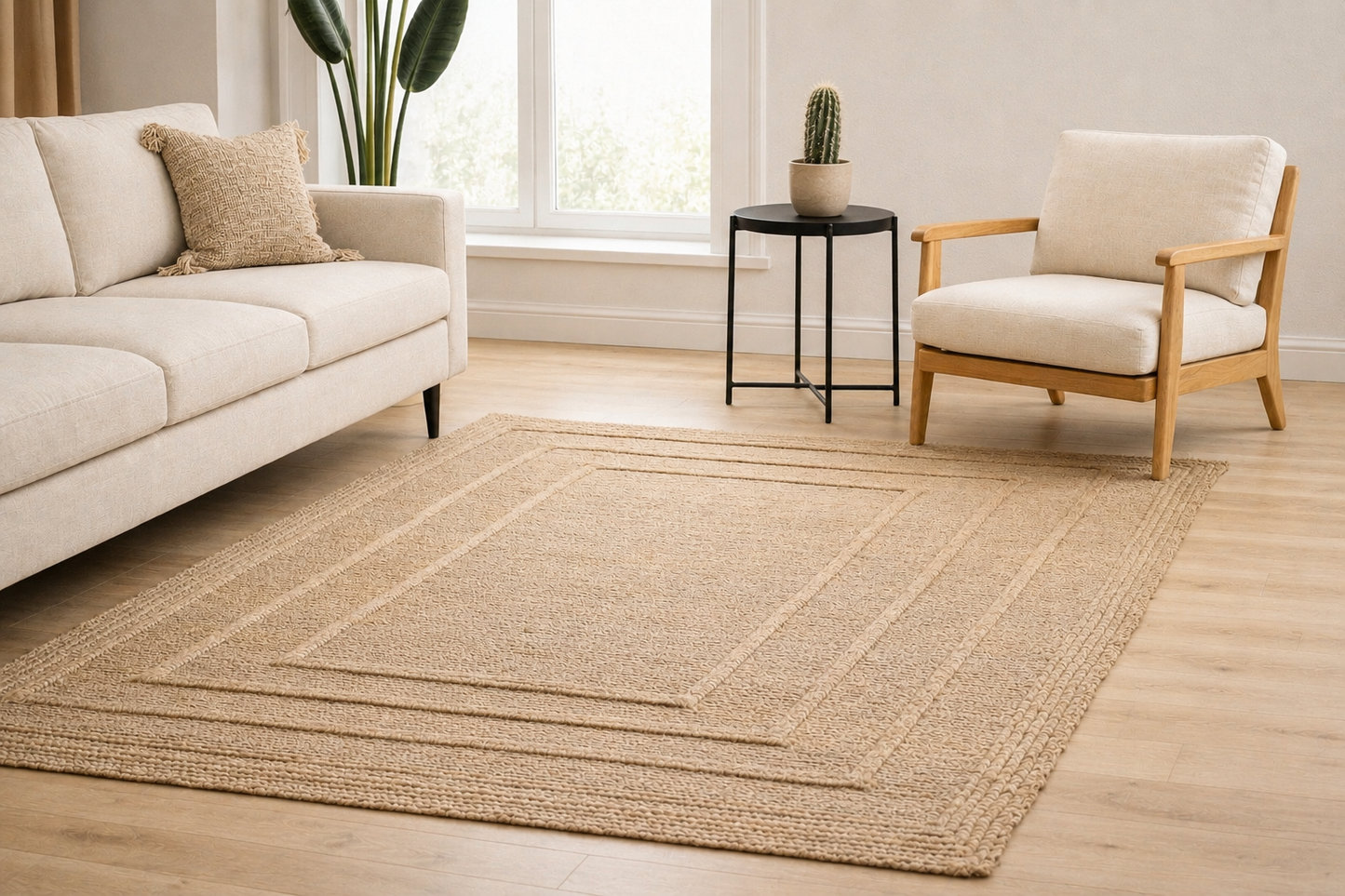 Braya Jute Rug