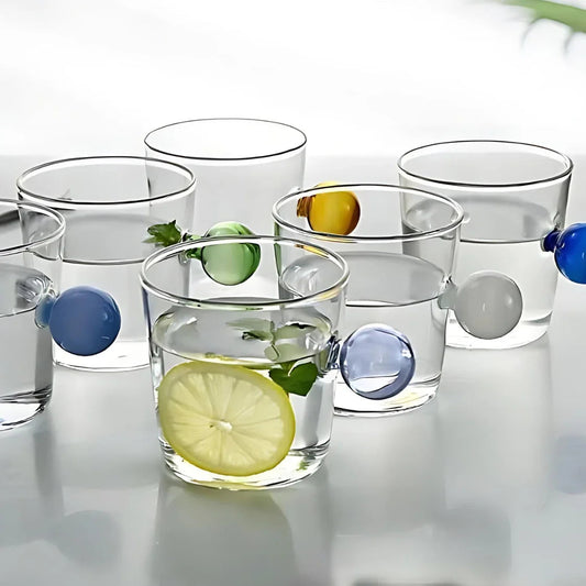 Auren Drinking Glass Set