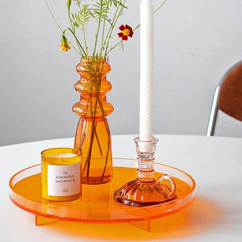 Oakly Acrylic Tray