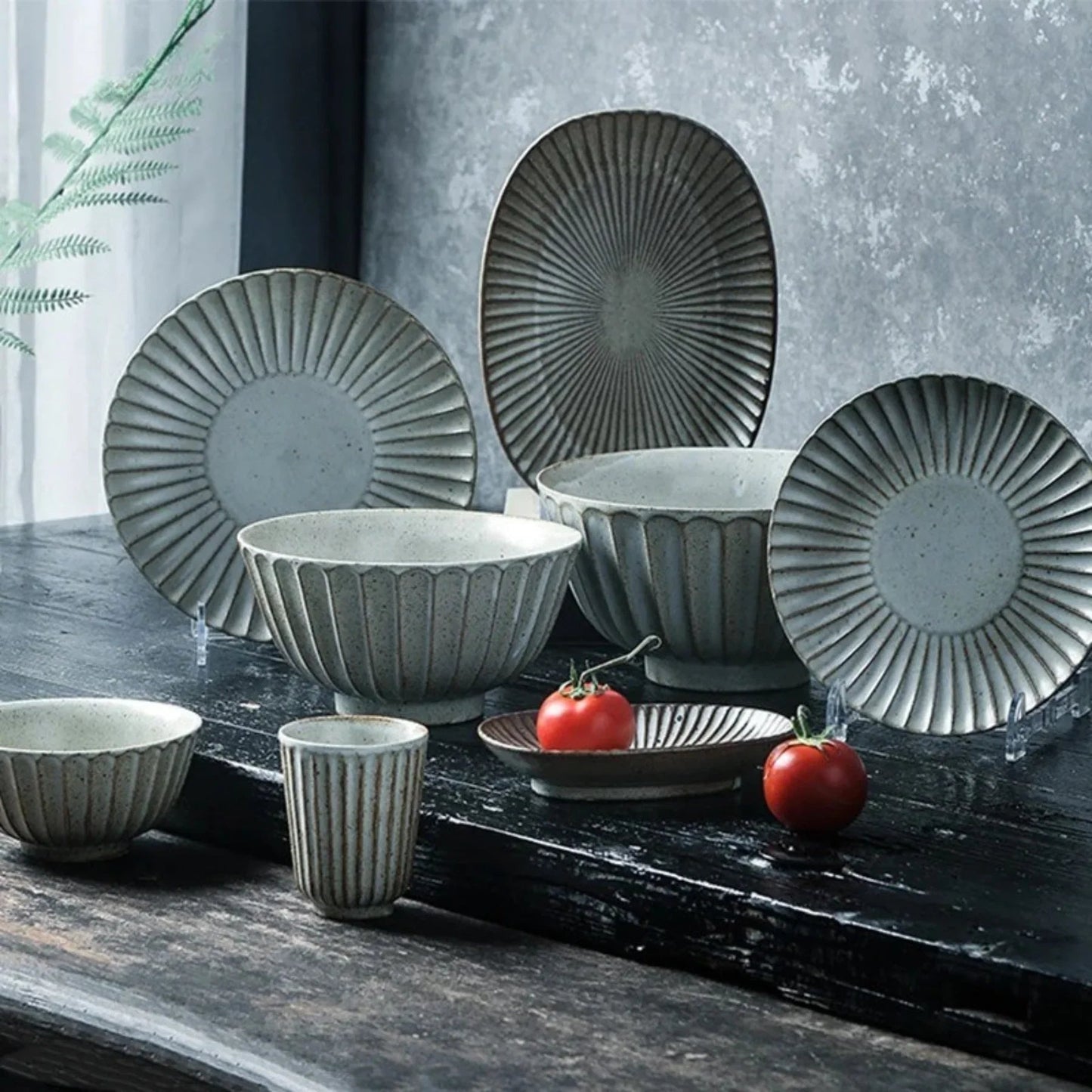 Antora Dinner Set