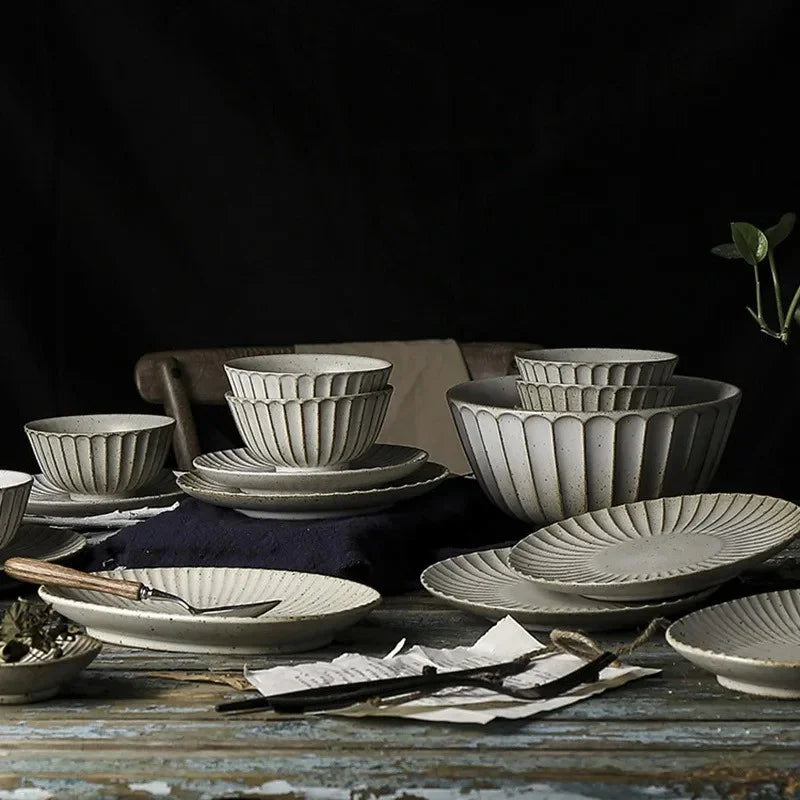 Antora Dinner Set
