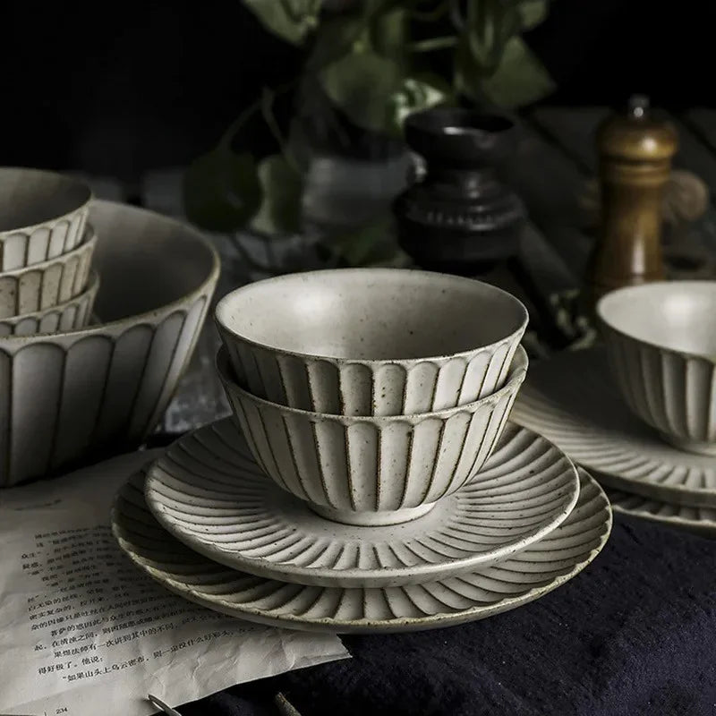 Antora Dinner Set