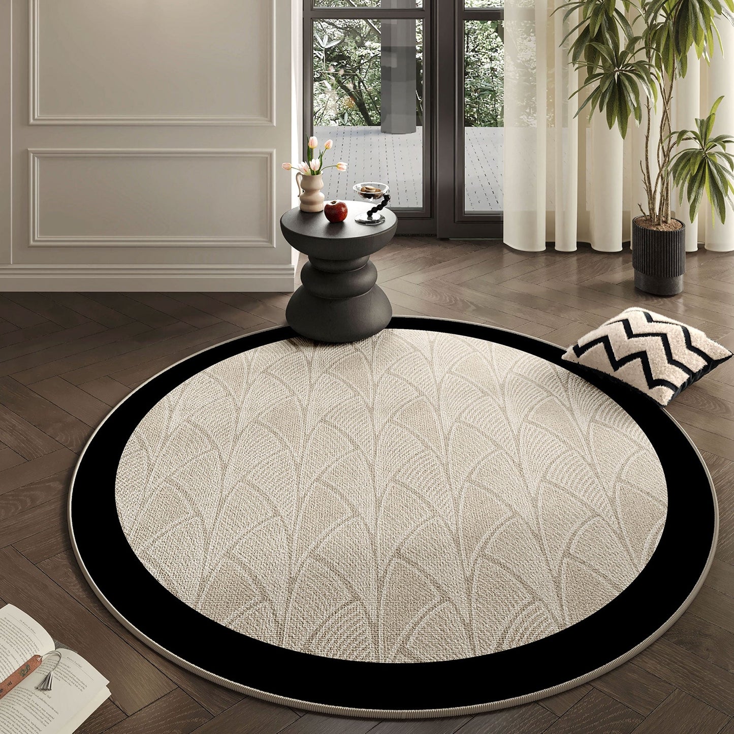 Marnie Round Rug