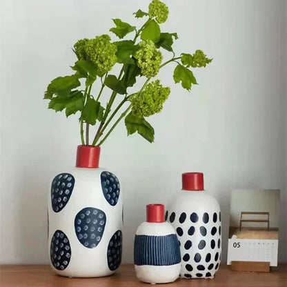 Boa Ceramic Vase
