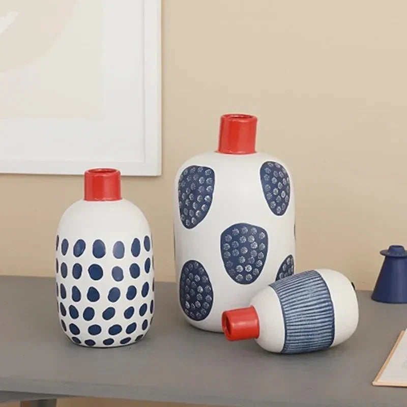 Boa Ceramic Vase