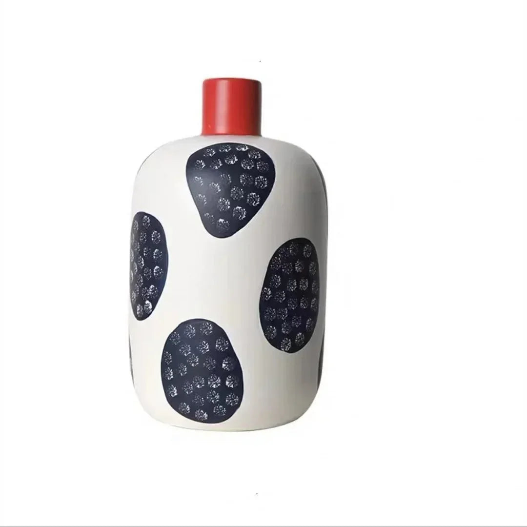 Boa Ceramic Vase