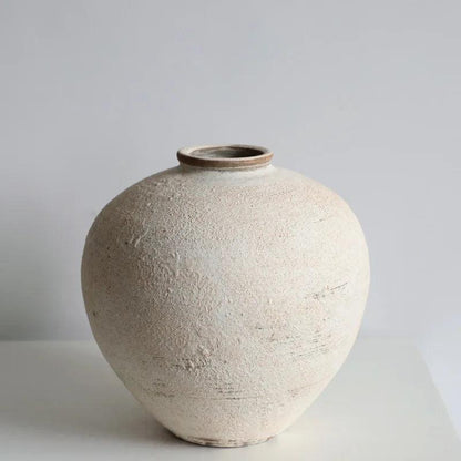 Tama Clay Vase Collection