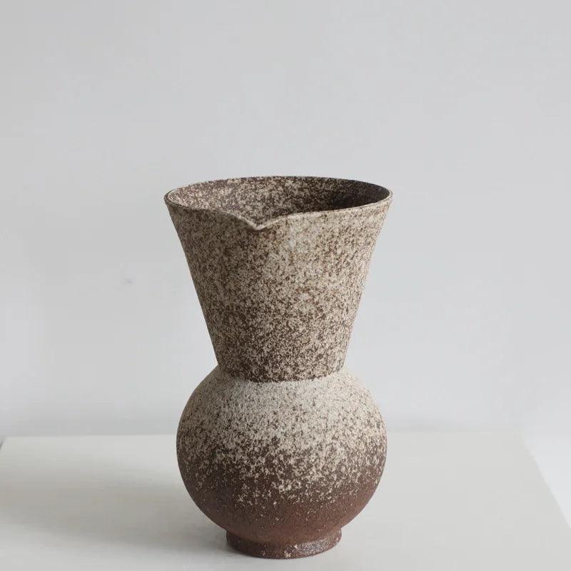 Tama Clay Vase Collection