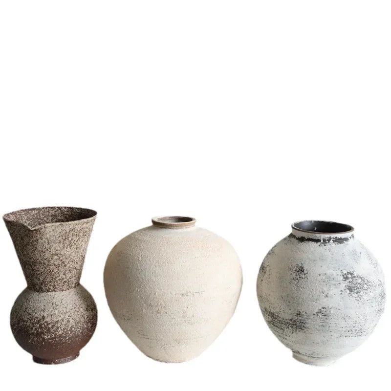 Tama Clay Vase Collection