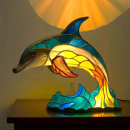 Vitrafauna Sculpture Lamp