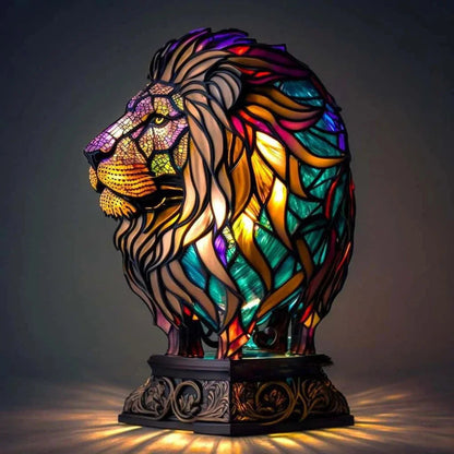 Vitrafauna Sculpture Lamp
