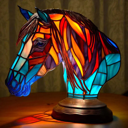 Vitrafauna Sculpture Lamp