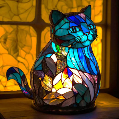 Vitrafauna Sculpture Lamp