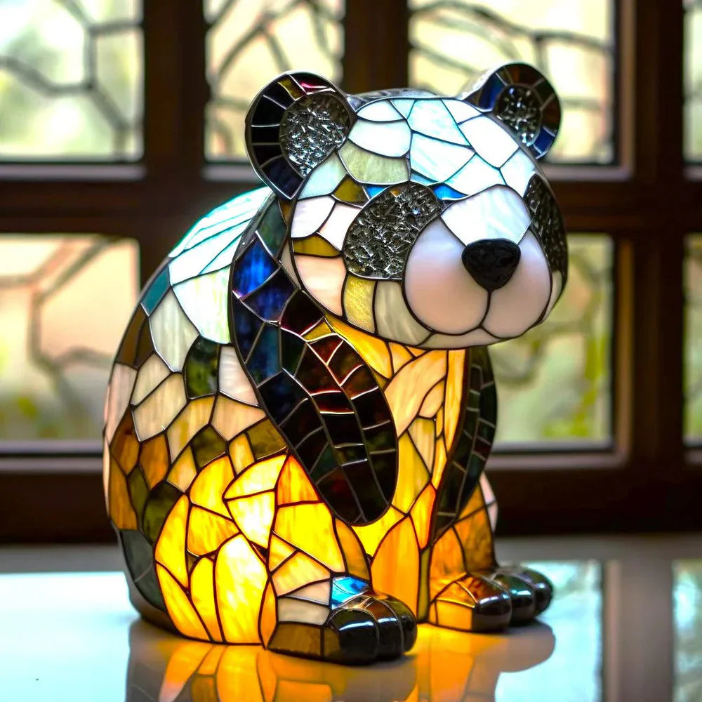 Vitrafauna Sculpture Lamp