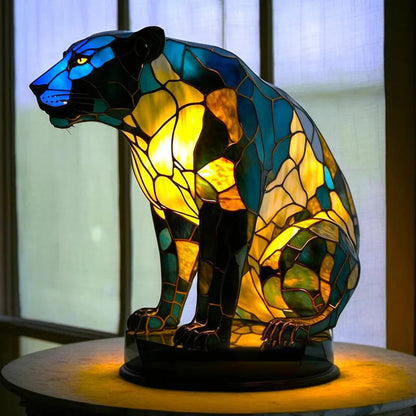 Vitrafauna Sculpture Lamp