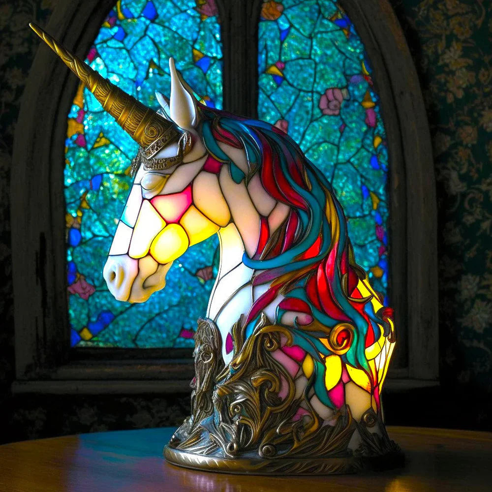 Vitrafauna Sculpture Lamp
