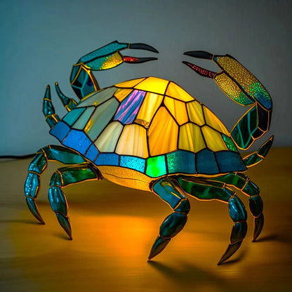 Vitrafauna Sculpture Lamp