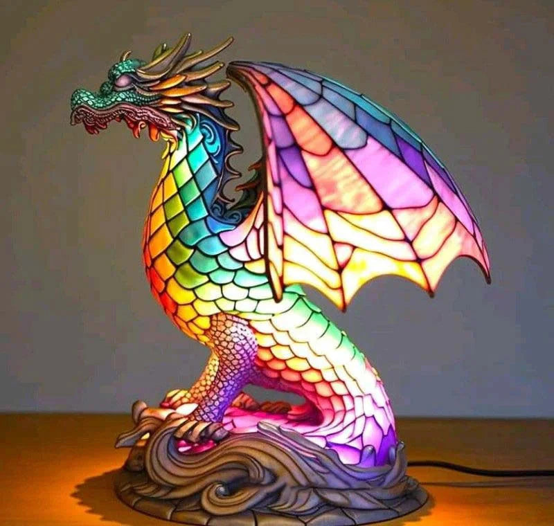 Vitrafauna Sculpture Lamp