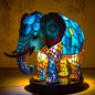 Fauna Artistic Sculpture Lamp