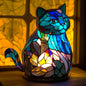 Fauna Artistic Sculpture Lamp