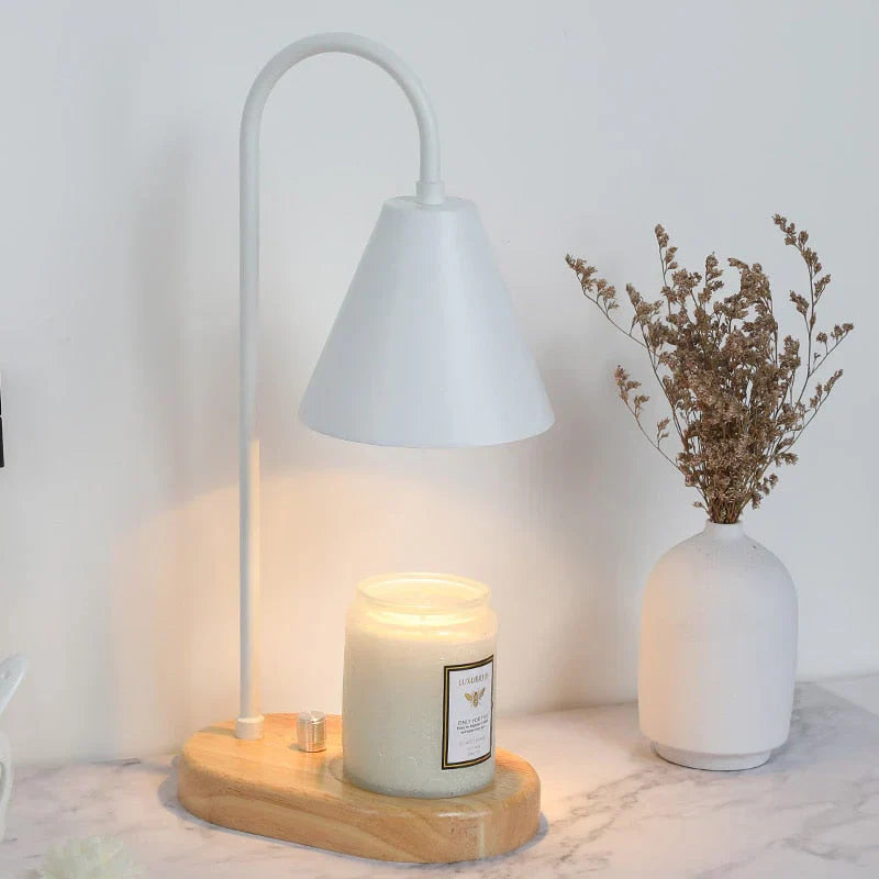 Solara Candle Warmer Light