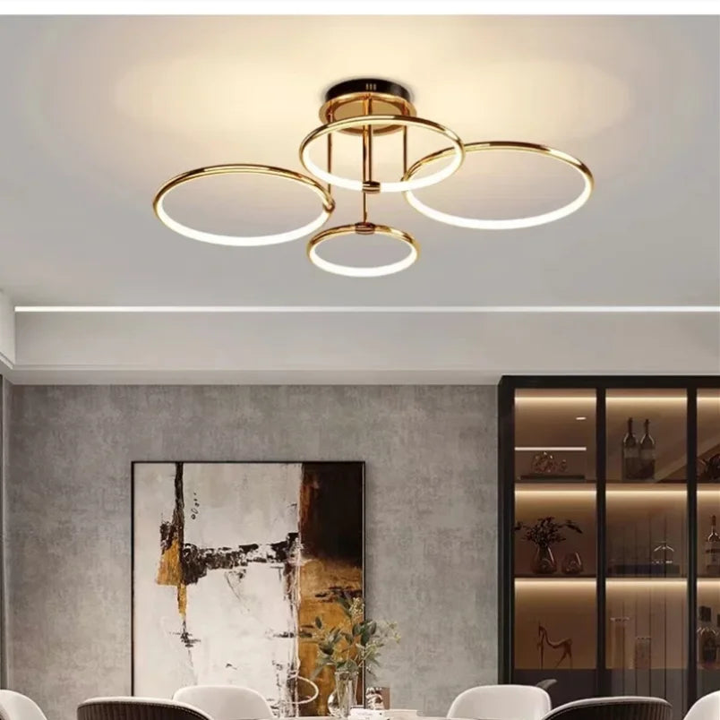 Aure Chandelier