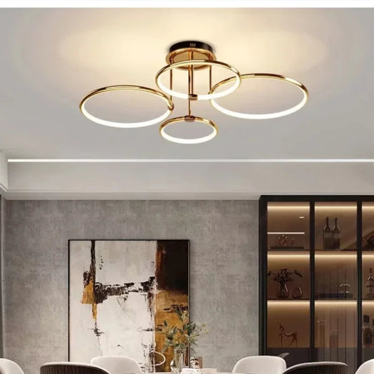 Aure Chandelier