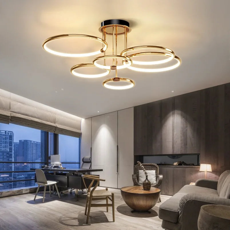 Aure Chandelier