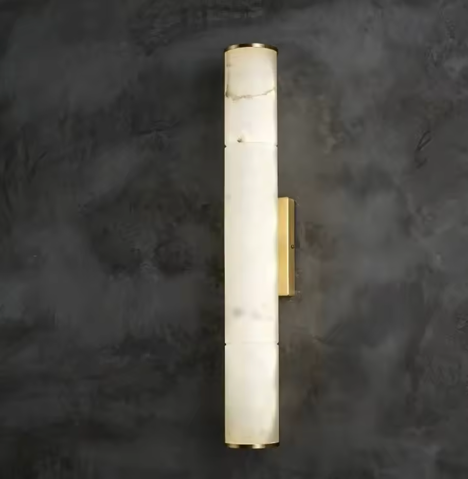 Axel Marble Wall Light