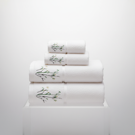 Bamboo Towels Set