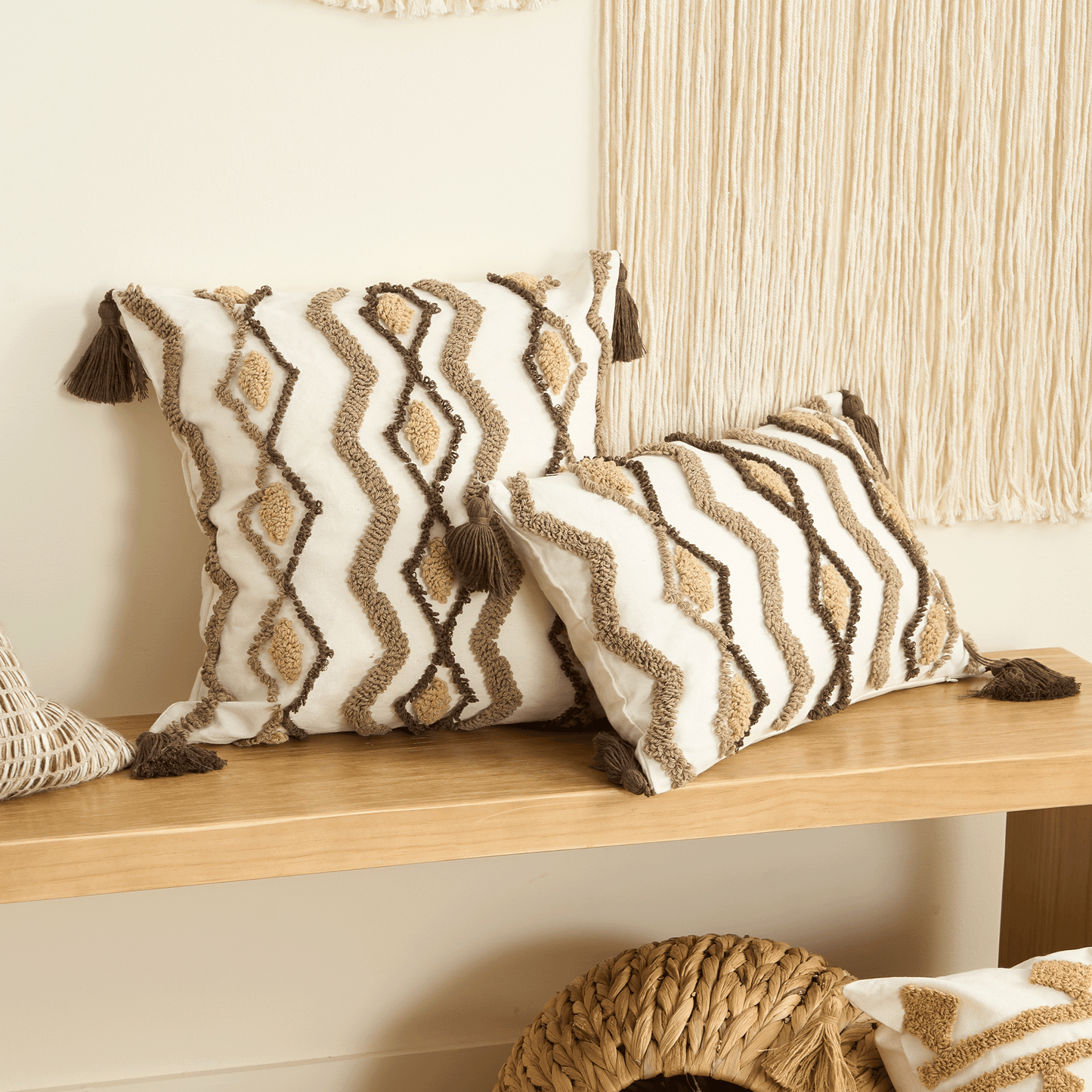 Taren Cushion Cover