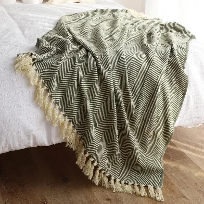 Nambu Blanket