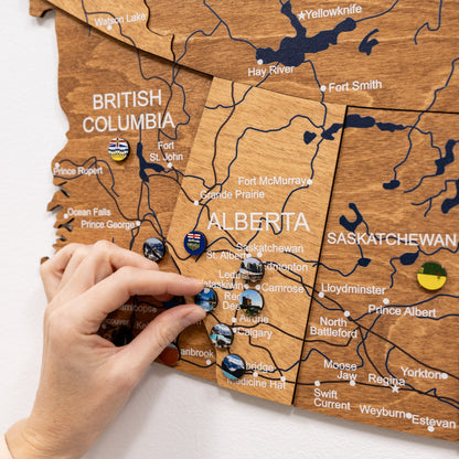 Canada Landmarks