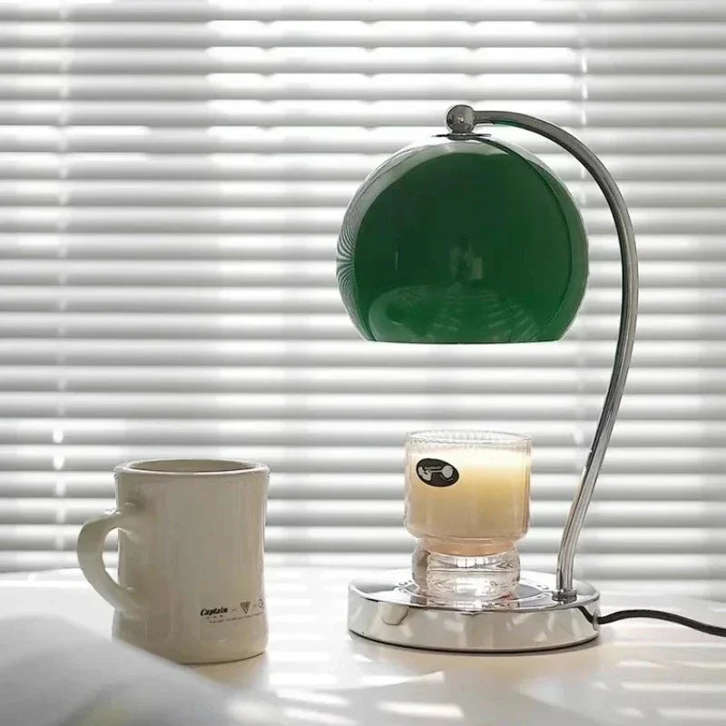 Wattle Candle Warmer Lamp