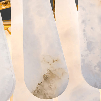 Halo Marble Chandelier