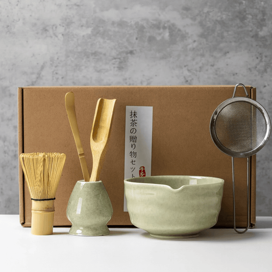 Niseko Matcha Tea Set