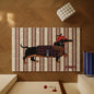 Dachshund Doormat