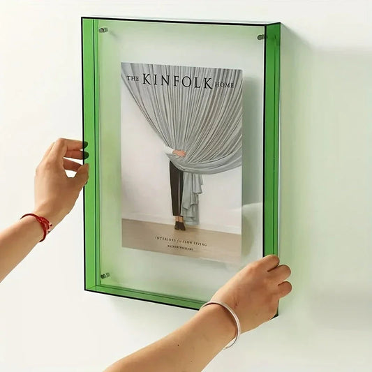 Clarity Photo Frame
