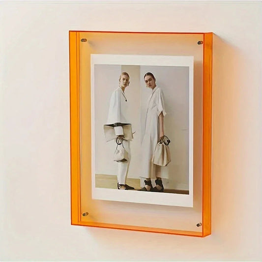 Clarity Photo Frame