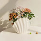 Sea Shell Vase