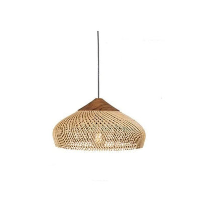 Ibiza Rattan Pendant Light