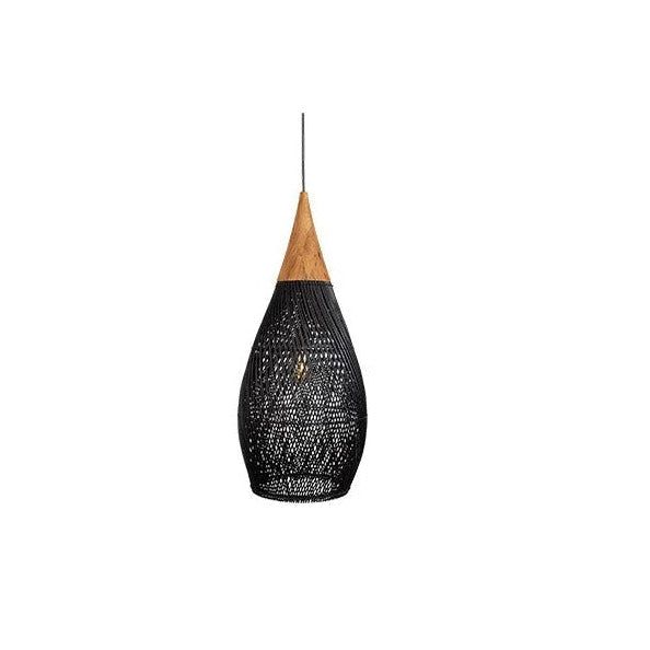 Ibiza Rattan Pendant Light