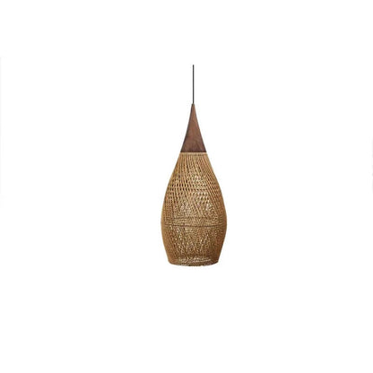 Ibiza Rattan Pendant Light