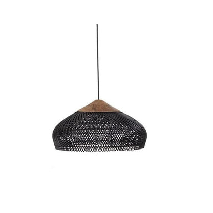 Ibiza Rattan Pendant Light