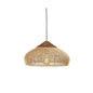 Ibiza Rattan Pendant Light